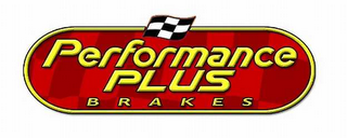 PERFORMANCE PLUS BRAKES