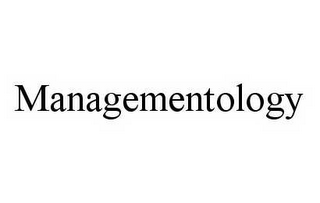 MANAGEMENTOLOGY