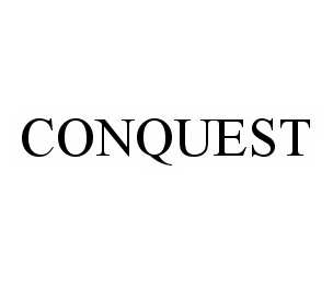 CONQUEST