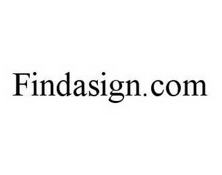 FINDASIGN.COM