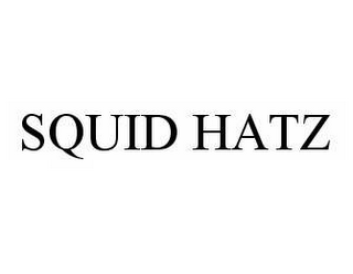 SQUID HATZ