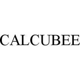 CALCUBEE