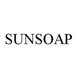 SUNSOAP