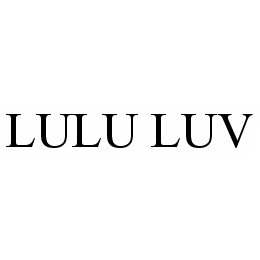 LULU LUV