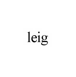 LEIG