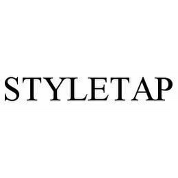 STYLETAP