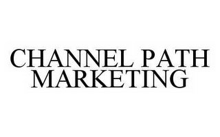 CHANNEL PATH MARKETING