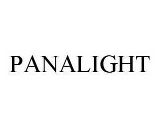 PANALIGHT