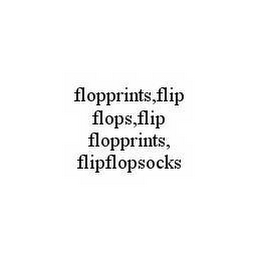 FLOPPRINTS,FLIP FLOPS,FLIP FLOPPRINTS,FLIPFLOPSOCKS