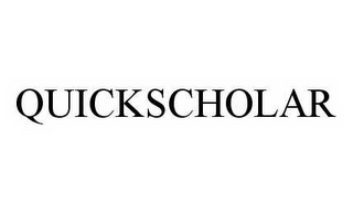 QUICKSCHOLAR