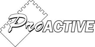 PROACTIVE