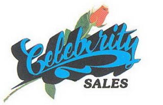 CELEBRITY SALES