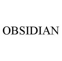 OBSIDIAN