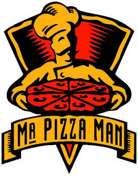 MR.  PIZZA MAN