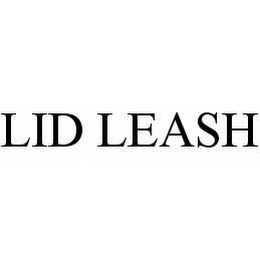 LID LEASH