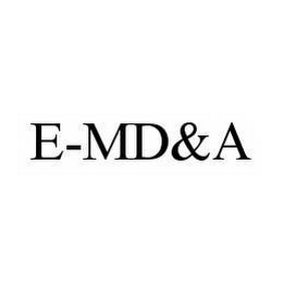 E-MD&A