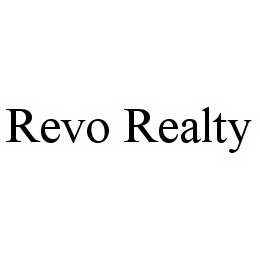 REVO REALTY