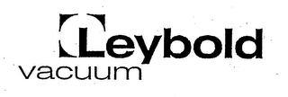 LEYBOLD VACUUM