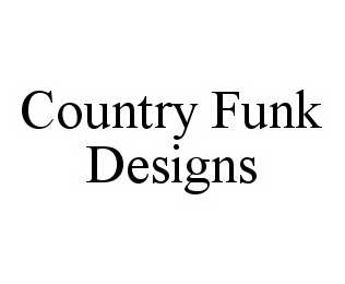 COUNTRY FUNK DESIGNS