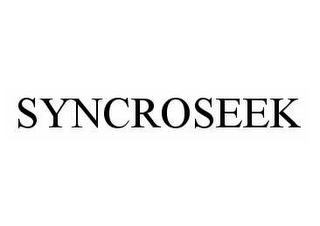 SYNCROSEEK