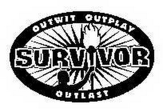 SURVIVOR OUTWIT OUTPLAY OUTLAST