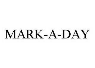 MARK-A-DAY