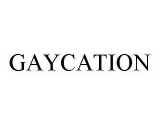 GAYCATION