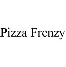 PIZZA FRENZY