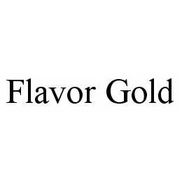 FLAVOR GOLD