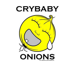 CRYBABY ONIONS BY G.  MORTELLARO & SONS, INC.