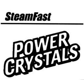 STEAMFAST POWER CRYSTALS