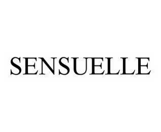 SENSUELLE