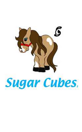 SC SUGAR CUBES.