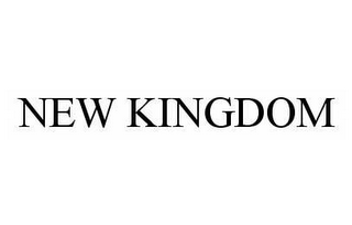 NEW KINGDOM