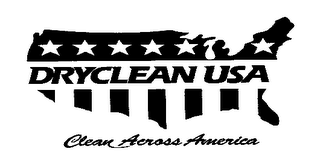 DRYCLEAN USA CLEAN ACROSS AMERICA