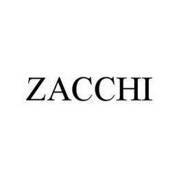 ZACCHI