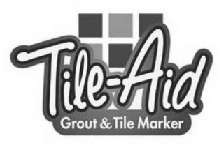 TILE-AID GROUT & TILE MARKER