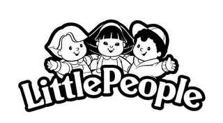 LITTLE PEOPLE