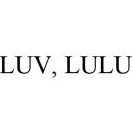 LUV, LULU