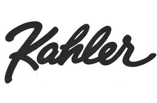 KAHLER