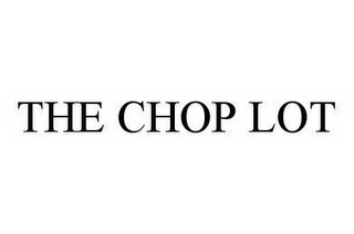 THE CHOP LOT