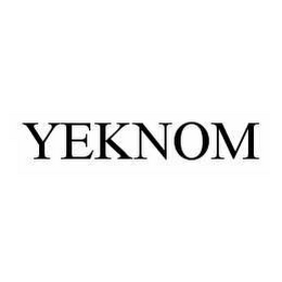 YEKNOM