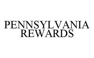 PENNSYLVANIA REWARDS