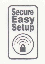 SECURE EASY SETUP