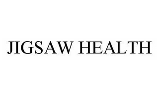 JIGSAW HEALTH