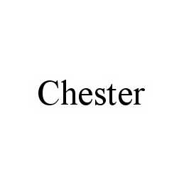 CHESTER