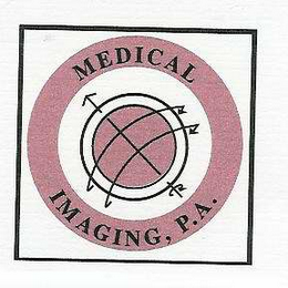 MEDICAL IMAGING, P.A.