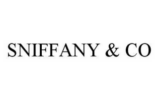 SNIFFANY & CO