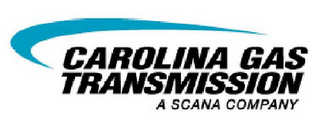 CAROLINA GAS TRANSMISSION A SCANA COMPANY