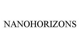 NANOHORIZONS